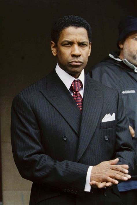 Luxury Men Denzel Washington | Denzel washington, Movie stars, Black hollywood