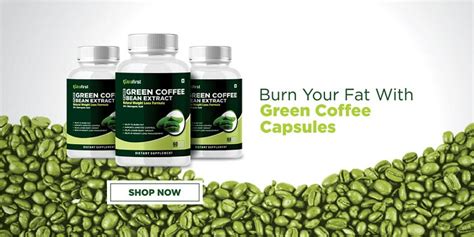 Green coffee extract capsules: a revolutionary weight loss supplement