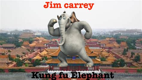 Kung fu Elephant by Christopherelefante on DeviantArt