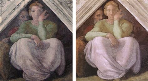 Art restoration fails from around the world: A compilation of paintings and statues that went ...