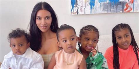 KUWTK: Kim Kardashian's Kids Are All Grown Up In New Family Photos ...