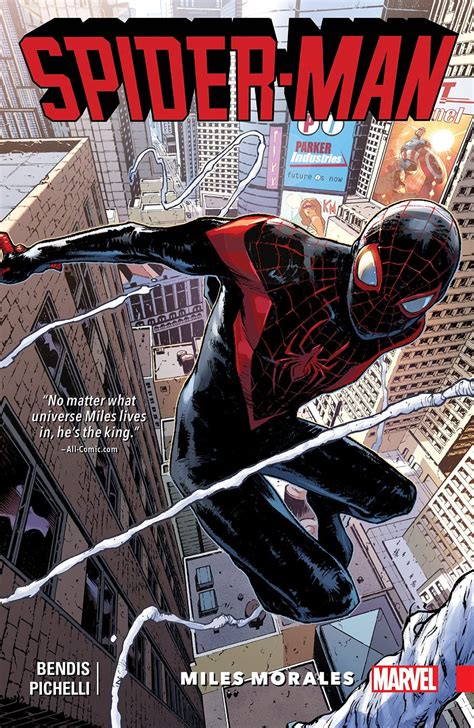 11 Miles Morales Comics to Read After Spider-Man: Across the Spider-Verse