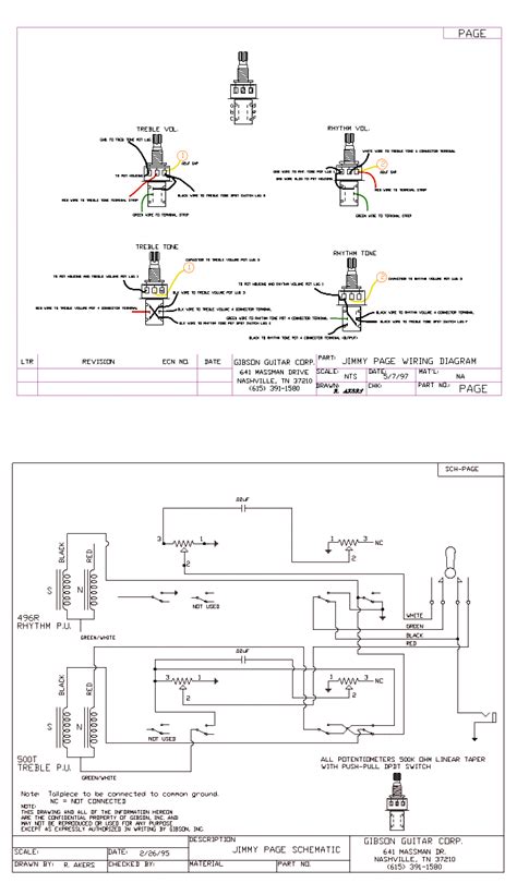 Jimmy Page Les Paul Wiring Diagram - Database - Faceitsalon.com