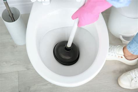 How to Use a Toilet Plunger Correctly | Sunrise Plumbing Resources