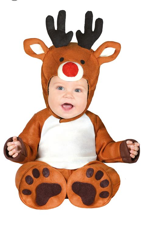 Baby Reindeer Costume Online | donpancho.com.mx