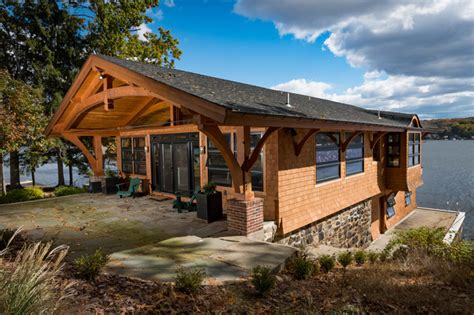 Western Red Cedar Shingles - Rustic - Exterior - Newark - by Buffalo Lumber Company Inc. | Houzz AU