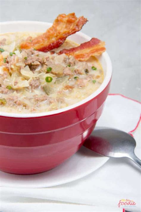 21 Heavy Cream Substitutes For Soup (With 5 NEW Ideas!) - Oh So Foodie