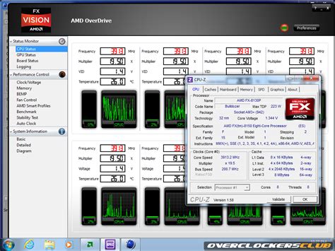 Testing: Setup & Overclocking - AMD FX-8150 Review - Page 4 ...