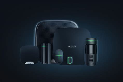 Ajax Wireless Security System: الميزات والخيارات | ITIGIC