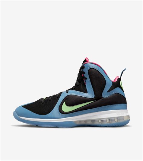 LeBron 9 'South Coast' (DO5838-001) Release Date. Nike SNKRS PH