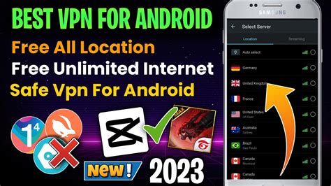 📱Best Free Vpn For Android 2023 | Best Gaming Vpn 2023 | Best Vpn For ...