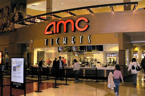 AMC Theatres Offering Movie Tickets For Just $5 Every Tuesday ...