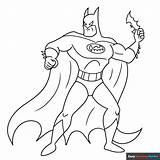Free Printable Superhero Coloring Pages For Kids sketch template