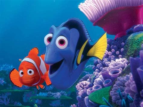 Pixar Changed 'Finding Nemo' Sequel Due To Killer Whale Documentary - Business Insider