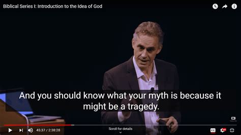 Jordan Peterson Biblical Series I Introduction | Taileaters