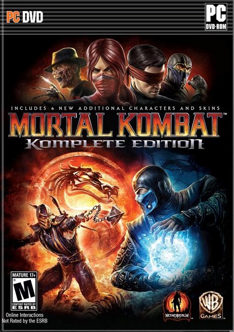 Mortal kombat 6 pc - solutionsos