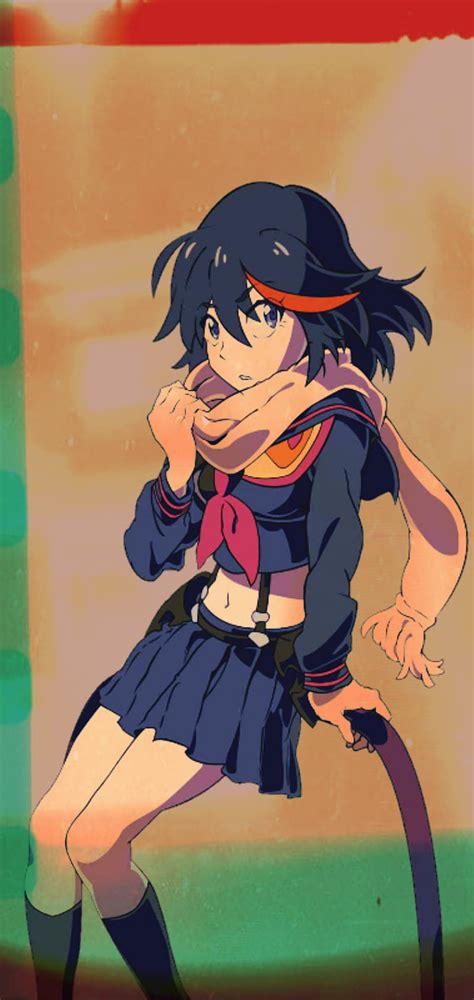 Free Download Ryuko Matoi In Kill La Kill Wallpaper - vrogue.co