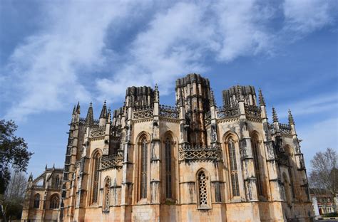 BATALHA (PORTUGAL) MONASTERIO MONUMENTAL | Viajes Lost Planet