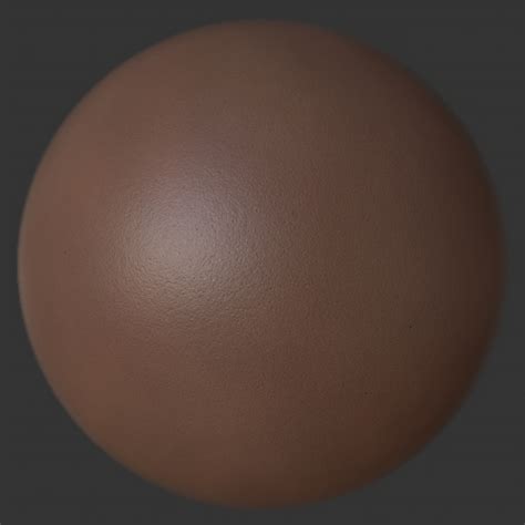 Human Skin 1 PBR Material - Free Texture Download