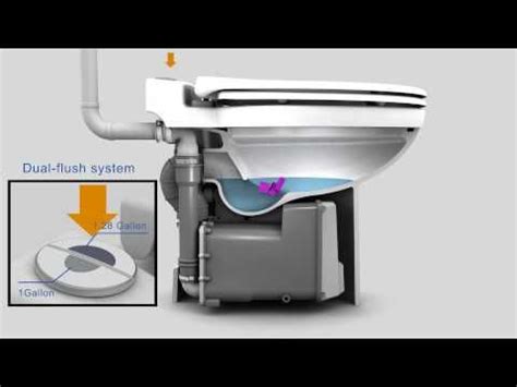 Macerator Toilet Installation - Applications and Use in Shrewsbury and Shropshire - IPPTS ...