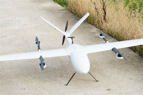 VTOL Drone: Everything You Need to Know-T-DRONES