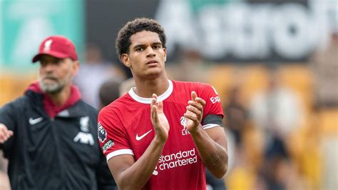 Liverpool's Jarell Quansah Shows The Transfer Market Is Only Part Of Building A Team