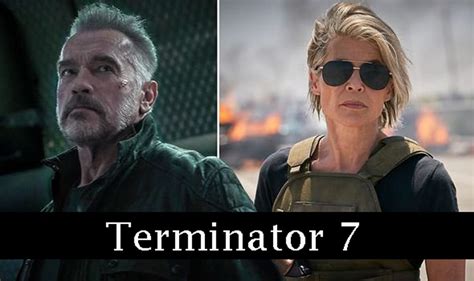 Terminator 7: Will There Be Another Sequel? | Trending News Buzz