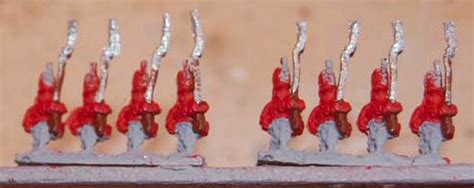 [TMP] Painting 6mm Baccus Napoleonic British Infantry