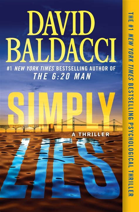 David Baldacci New Releases 2024 - Daisy Elberta