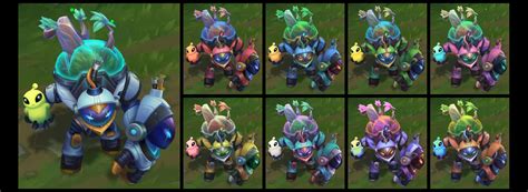 Maokai Skins & Chromas :: League of Legends (LoL)