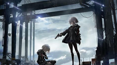 1366x768 Resolution Last Death Wish Anime 1366x768 Resolution Wallpaper - Wallpapers Den