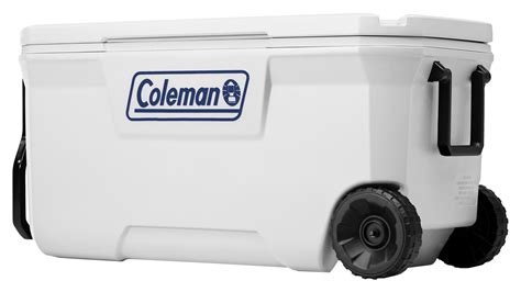 Coleman 316 Series 100-Qt. Wheeled Cooler | Bass Pro Shops