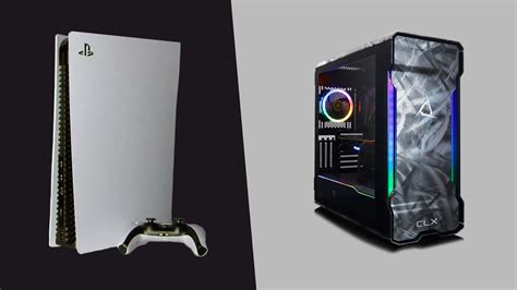 Gaming PCs vs next-gen consoles: which plays the game better? | TechRadar