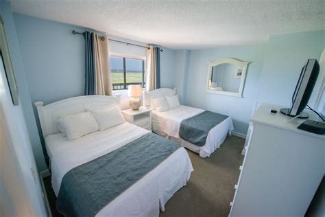 Shell Island Resort - All Oceanfront Suites Wrightsville Beach, North Carolina, US ...