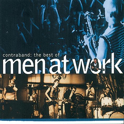 Men at Work - Contraband-Best of - Amazon.com Music