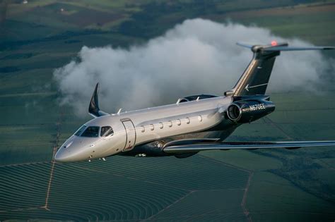 Embraer returns to Farnborough newly single and eyeing 2023 turboprop ...