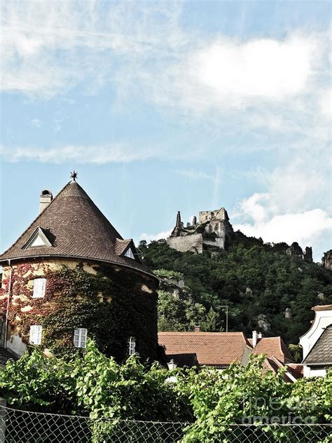 Durnstein Castle Photograph by Elvis Vaughn | Fine Art America