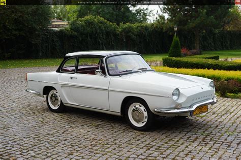 Renault Caravelle 1968 - SPRZEDANE - Giełda klasyków