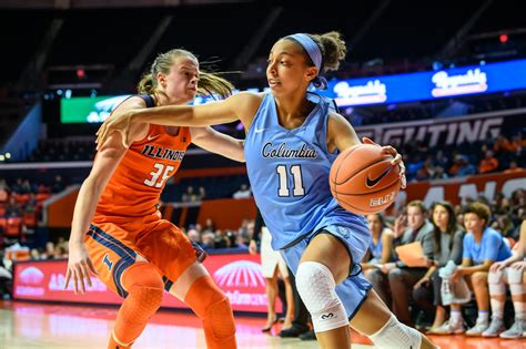 Sydney Brown - Women's Basketball - Columbia University Athletics