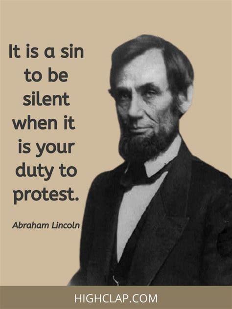 129 Powerful And Inspiring Abraham Lincoln Quotes | HighClap