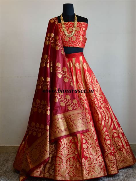 Banarasi Lehenga