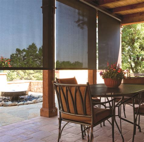 Block the sun, not the view, with exterior patio shades - Made in the Shade