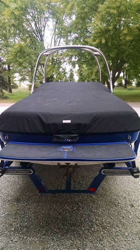 Custom Fit Boat Covers | Boat Snap Covers | Cedar Bluffs, NE