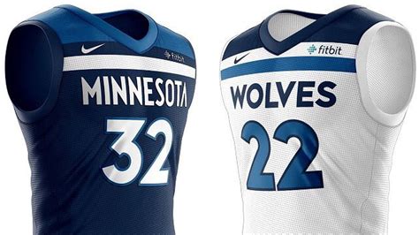 Timberwolves fans are either loving or hating their new jerseys ...