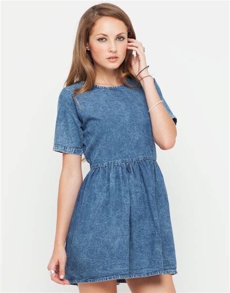 25 Best Denim Dress For Women