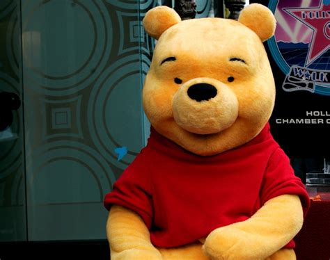 Internet Sensation: This Winnie The Pooh dancing meme is freaking out people [VIDEOS] - IBTimes ...