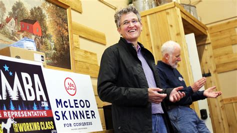 Jamie McLeod-Skinner Defeats Kurt Schrader in Oregon - The New York Times