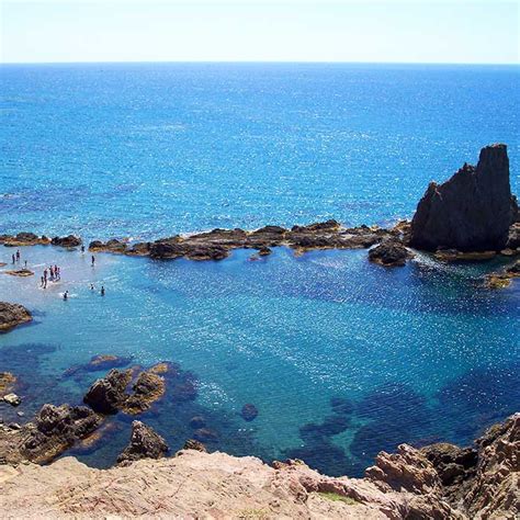 Cabo de Gata-Níjar Nature Reserve Almería Spain