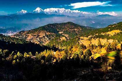 kausani Uttarakhand, explore complete travel guide of kausani Uttarakhand