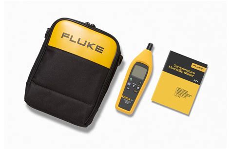 Fluke 971 Temperature Humidity Meter | TEquipment.NET